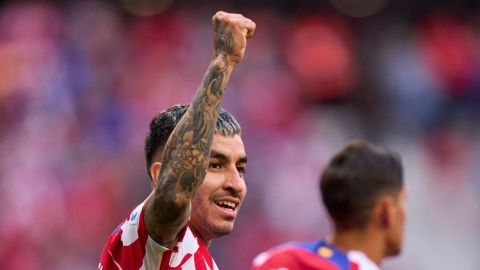 L'Atlético menace le Real Madrid