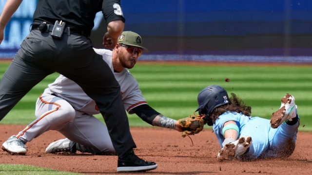Les Blue Jays s'effondrent en 11e manche