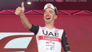 Giro : Brandon McNulty gagne la 15e étape