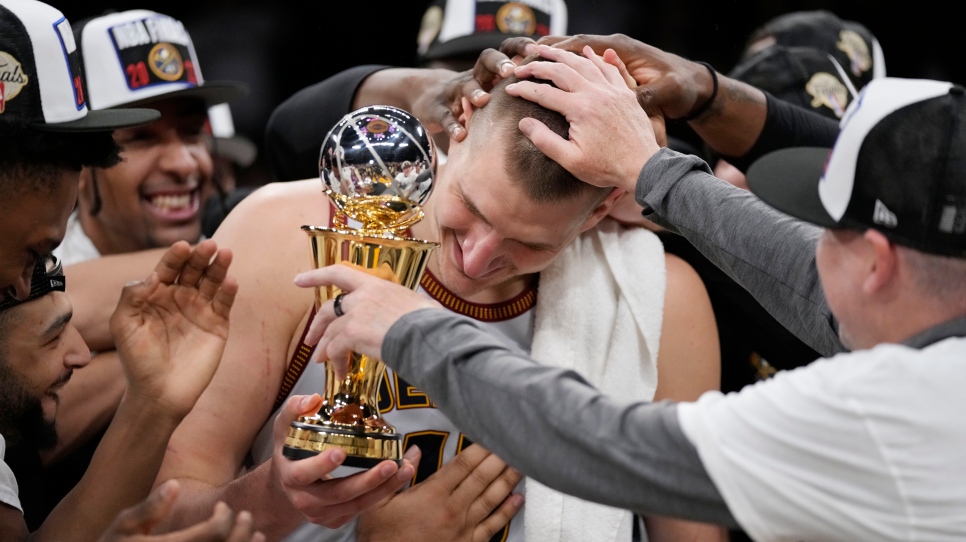 « En finale, il n'y a pas de favori »