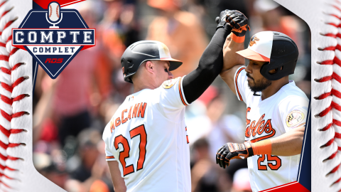 Séquence difficile pour les Blue Jays; Il faut prendre les Orioles au sérieux!