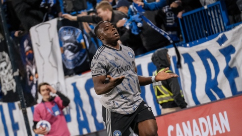 Trophée en vue pour le CF Montréal