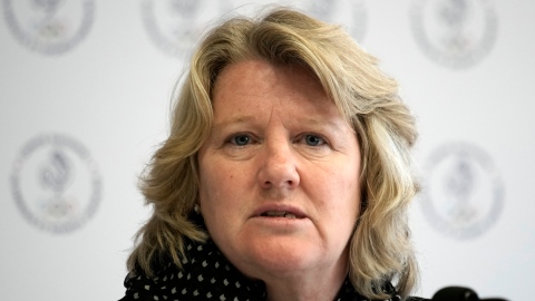 Démission inattendue de Brigitte Henriques