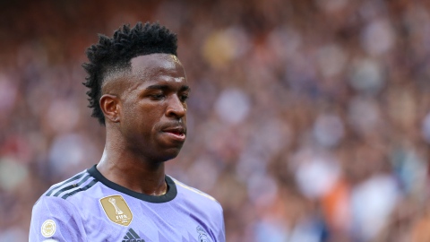 « Je ne voulais pas critiquer Vinicius »