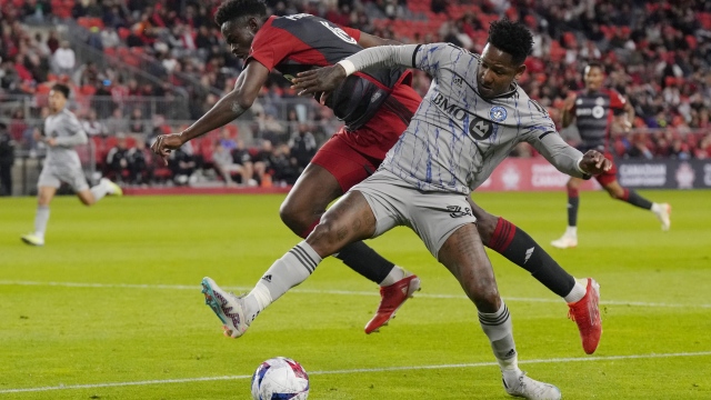Dur coup pour Quioto et le CF MTL