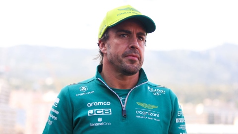 Alonso confiant de pouvoir gagner un 1er GP en 10 ans