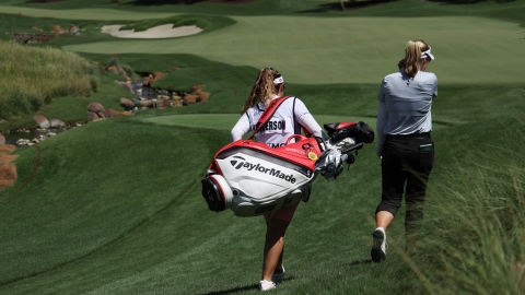 Pas de recul pour Brooke Henderson en format « match-play »