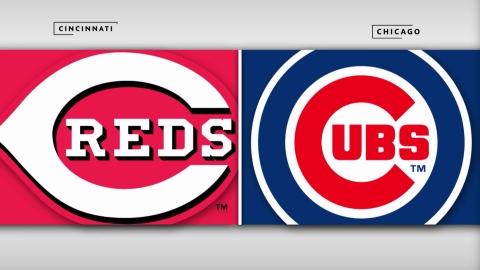 Reds 9 - Cubs 0