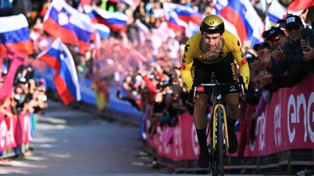 Roglic renverse Thomas et le Giro 