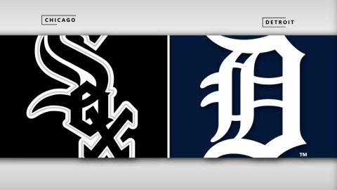 White Sox 3 - Tigers 7