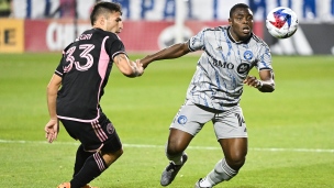 CF Montréal 1 - Inter Miami 0
