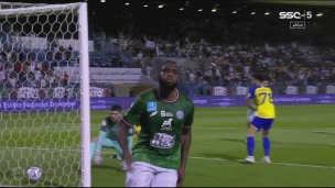Al Ettifaq 1 - Al Nassr 1