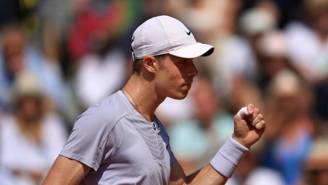 ATP : Denis Shapovalov Remporte Son Premier Match Au Masters De Miami ...