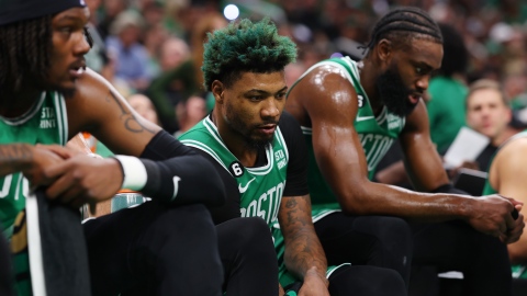 Le Heat prive les Celtics d'une page d'histoire