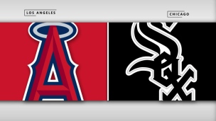 Angels 6 - White Sox 4