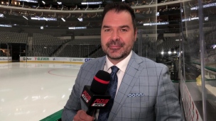 Vegas inflige une correction à Dallas