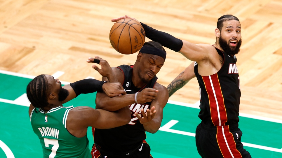 Caleb Martin, la carte cachée du Heat 