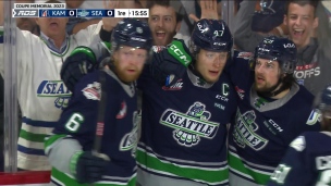 Le capitaine de Seattle sonne la charge