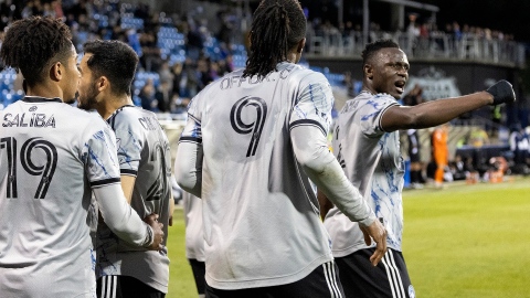 D.C. United 2 - CF Montréal 2