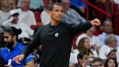  Mazzulla sera de retour avec Boston 