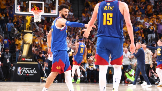 Les Nuggets confirment leur statut de favoris
