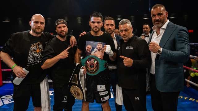 Bazinyan vainqueur d'un duel compliqué