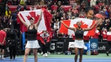 Gabriela Dabrowski et Leylah Fernandez