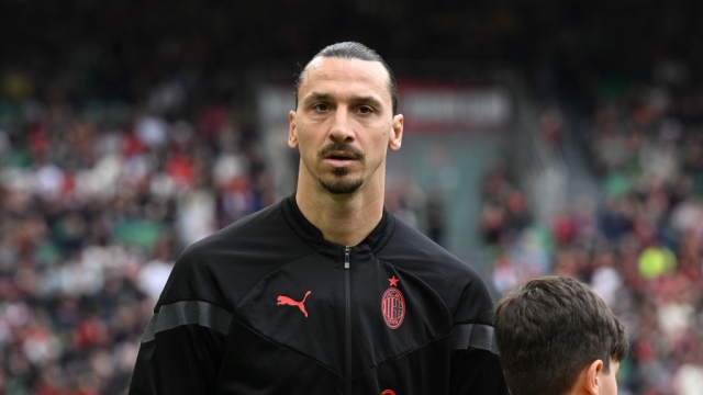 L'AC Milan dit « au revoir » à Ibrahimovic
