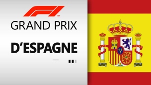 Verstappen domine les qualifications en Espagne