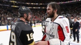 Reilly Smith et Alexander Ovechkin