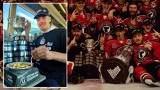 Les Remparts et la poutine des champions