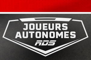 Joueurs autonomes 2023