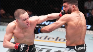 UFC : « Je pense que le juge Chris Lee ne comprend pas le sport »