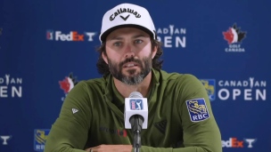 Le monde du golf secoué, des joueurs dans l'incompréhension