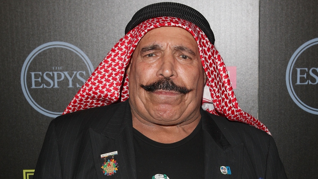 Décès du lutteur Iron Sheik à 81 ans...  Image