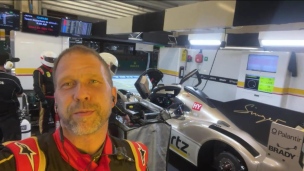 Jean-François Nadeau au coeur des 24 Heures du Mans
