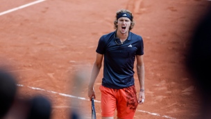 Zverev met fin au rêve d'Etcheverry