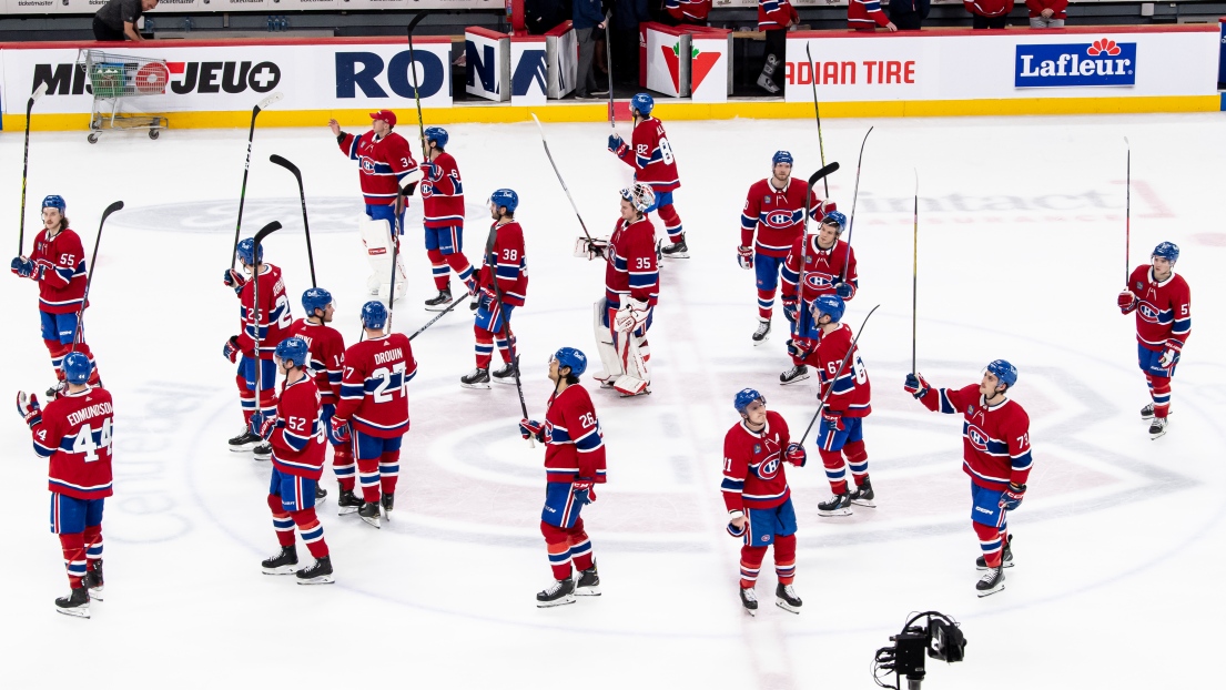 Les Canadiens de Montréal en finale de la Coupe Stanley 28 ans après - Le  Temps