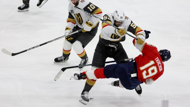 Matthew Tkachuk, de renversé à renversant