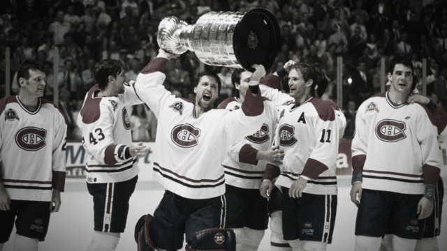 9 juin 1993 : la dernière Coupe Stanley du Canadien