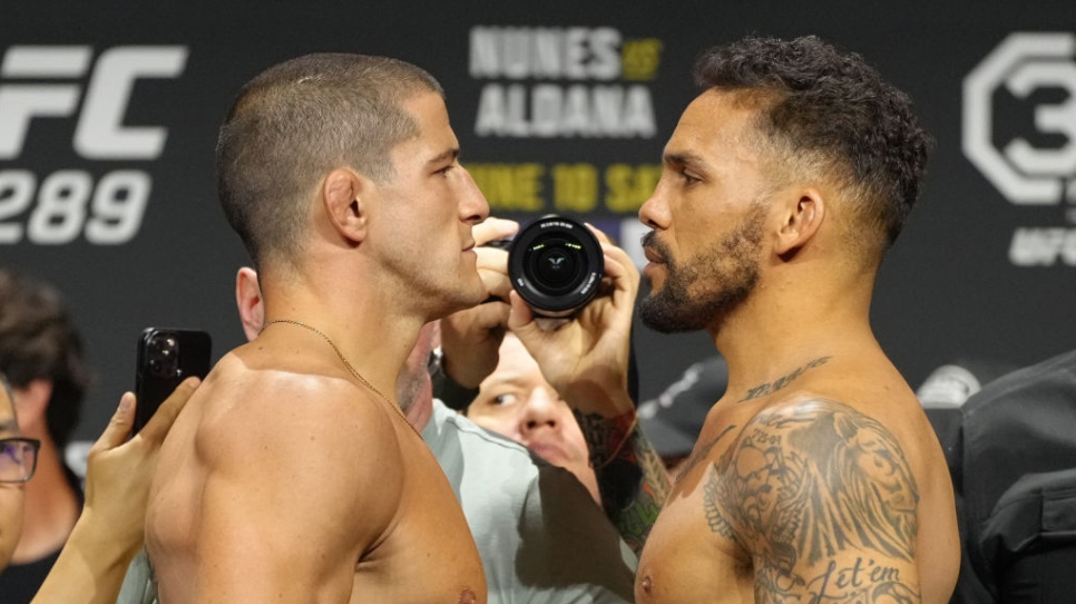 UFC 289 : Barriault respecte la limite à Vancouver