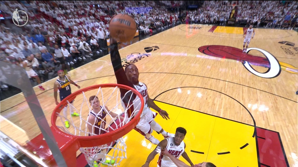 Bam Bam slam!