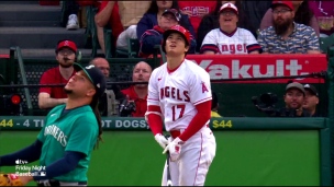 Ohtani aide sa cause avec un long circuit