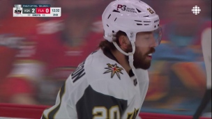 Stephenson mystifie Bobrovsky