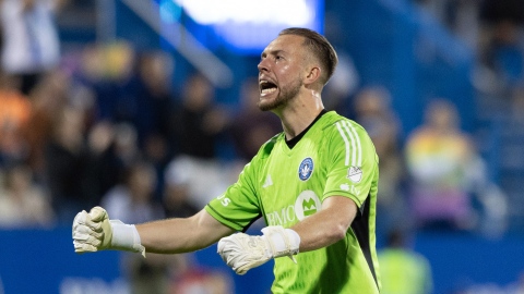 Jonathan Sirois à Montréal pour y rester