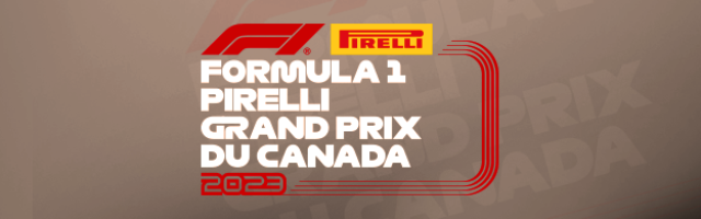 Grand Prix du Canada 2023 Headers