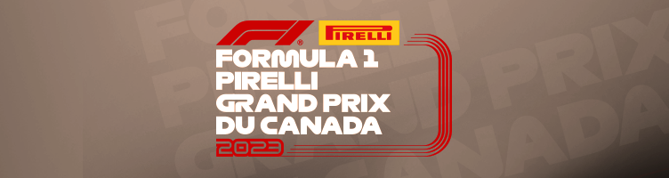 Grand Prix du Canada 2023 Headers
