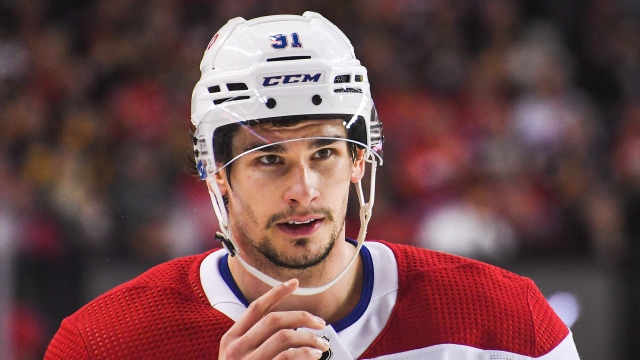 Monahan savoure son retour et vante Joshua Roy