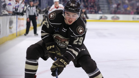 Lapierre et les Bears remportent la Coupe Calder