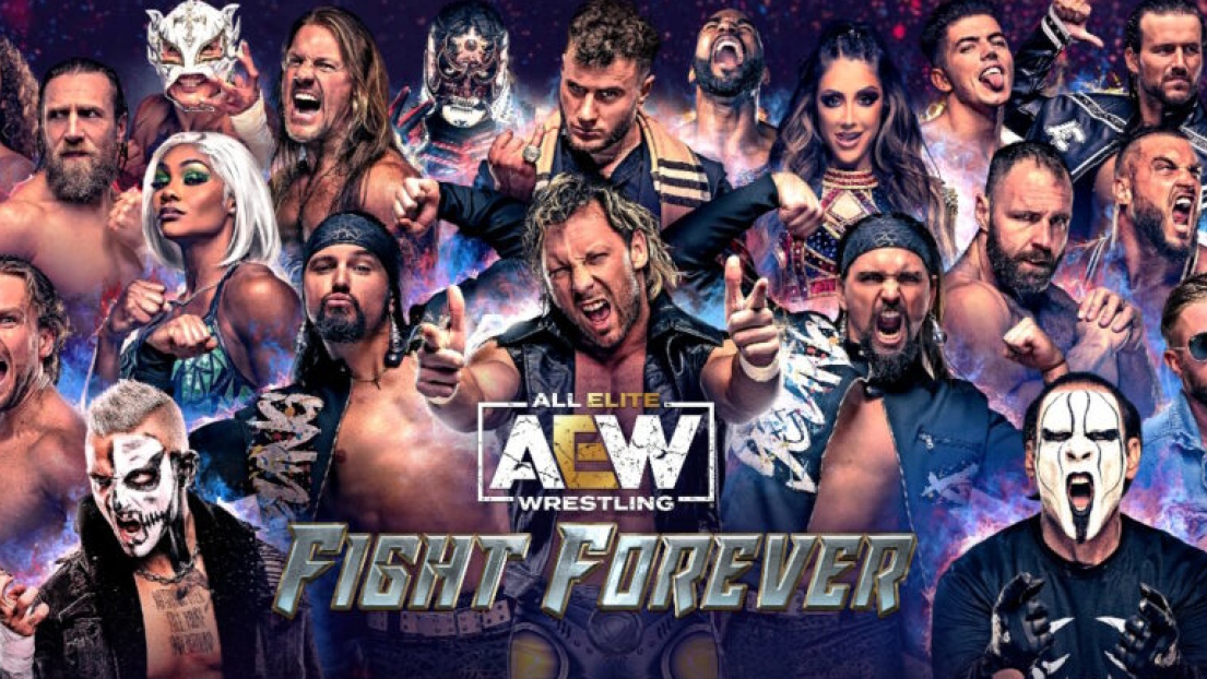 AEW Fight Forever